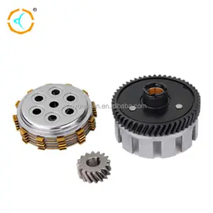 Accesorios de motocicleta de alto rendimiento, montaje de cubierta de embrague de Metal para Suzuki <span class=keywords><strong>AX100</strong></span>, hond yama, gran oferta - Product Image 1