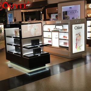 رفوف عرض العطور, أثاث محل العطور رف عرض العطور - Product Image 4