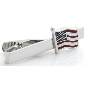 Nuevos productos de Artes y Oficios barato personalizada de esmalte suave de los hombres Clip de lazo personalizar - Product Image 6