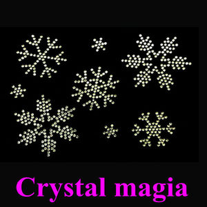 2013 de la moda de hierro de alta calidad en motivo strass - Product Image 1