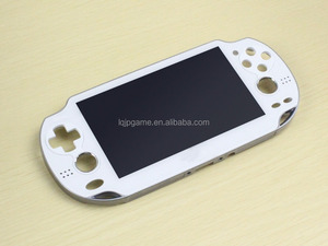 NUEVO para SONY <span class=keywords><strong>PS</strong></span> <span class=keywords><strong>Vita</strong></span> 1000 Pantalla Táctil LCD <span class=keywords><strong>Blanca</strong></span> Digitalizador Ensamblaje Completo para <span class=keywords><strong>PS</strong></span> <span class=keywords><strong>Vita</strong></span> - Product Image 3