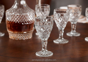 Phong Cách Bohemia 750Ml Bán Buôn Bộ Ly Rượu Whisky Thanh Lịch Hoàng Gia Với 6 Ly Mẫu Mỹ - Product Image 2