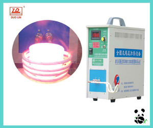 15 KW 50 Khz IGBT yay sarma makinesi indüksiyon ısıtma - Product Image 2