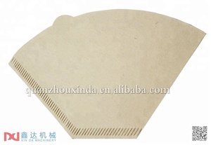 Tốc độ cao lọc Cà phê túi giấy máy làm - Product Image 2