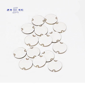 Piezo Siêu Âm Piezo Điện Đầu Dò Piezo Đĩa Áp Điện Gốm Sứ 20 Mét 28 Mét 1MHZ 2MHZ <span class=keywords><strong>PZT</strong></span> 1.7MHZ - Product Image 5