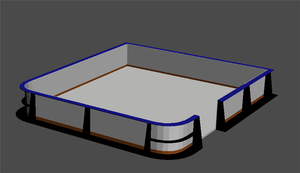 Tổng hợp <span class=keywords><strong>ICE</strong></span> <span class=keywords><strong>Rink</strong></span> Bảng điều chỉnh ngoài trời và trong nhà thực hành tổng hợp <span class=keywords><strong>ICE</strong></span> <span class=keywords><strong>Rink</strong></span> <span class=keywords><strong>Ice</strong></span> Skating rinks - Product Image 2