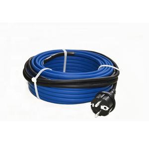 Cable termo de cable de calor de línea de agua autolimitante con enchufe - Product Image 2