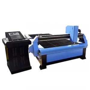 Factory Price 1325 Metal Sheet cnc plasma cutting machine