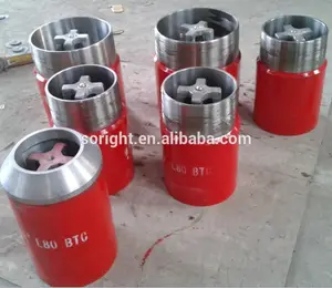 Float Collar And Float Shoes Cementing Tool For Drilling