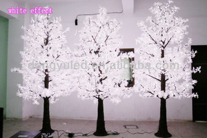 10ft ngoài trời IP65 đánh giá cây LED nhiều màu với điều khiển từ xa & nút cho kỳ nghỉ và trang trí Giáng sinh - Product Image 5