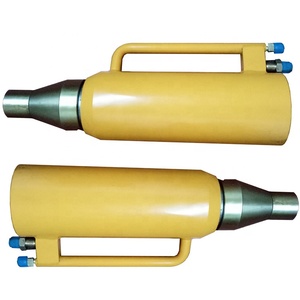 Гидравлические бутылочные домкраты Lingqiao YDC серии 25 тонн для натяжения столбов - Product Image 4