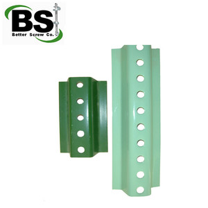 Poste delineador de <span class=keywords><strong>U</strong></span>-<span class=keywords><strong>CHANNEL</strong></span> verde - Product Image 4