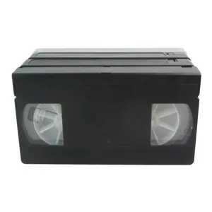 Giá Xuất Xưởng Băng Cassette Đen VHS T120