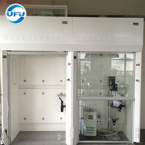 UFU LAB ตู้ดูดควัน,ตู้ดูดควันห้องแล็บเคมี - Product Image 4