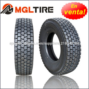 fábrica china de llantas de ventas al por mayor de TBR neumáticos de camiones chinos - Product Image 1