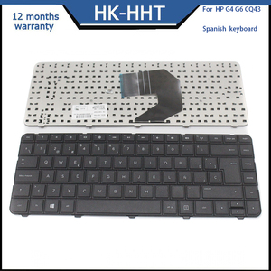 Bàn phím máy tính xách tay HK-HHT mới cho HP Pavilion G4 G4-1000 G6 COMPAQ CQ43 teclado Đen chúng tôi ru SP AR BR TR nó - Product Image 3