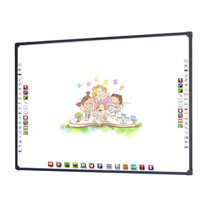 Chine outils pédagogiques 84 pouce CCD numérique intelligent école classe <span class=keywords><strong>conseil</strong></span> d'écriture - Product Image 2