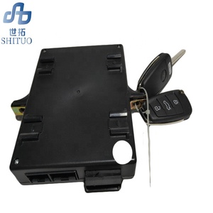 Geely otomobil parçaları siyah merkezi denetleyici MK <span class=keywords><strong>CK</strong></span> GC3 GC7 PANDA modelleri için kontrol ünitesi çin'de yapılan yeni durum - Product Image 1