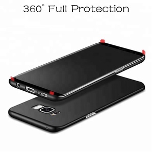 MSVII – étui de téléphone portable de luxe Ultra mince et rigide pour <span class=keywords><strong>Samsung</strong></span> Galaxy S8 Plus - Product Image 4