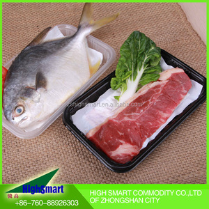 Carne fresca/pesce/maiale/pollo/frutta/verdura/frutti di mare assorbente Pad evitare il batterio - Product Image 4