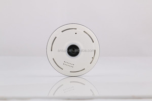 Proveedor Chino OEM, Gafas <span class=keywords><strong>VR</strong></span> con Cámara Ojo de Pez de 360 Grados, Cámara WIFI CCTV 1080P - Product Image 4