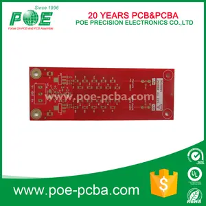 Shenzhen rohs circuit pcb bord pour led tv