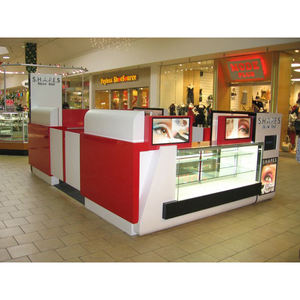 Quiosco de Cosméticos Personalizado LUX, el Más Vendido, Equipo para Tiendas, Quiosco para Cosméticos - Product Image 6