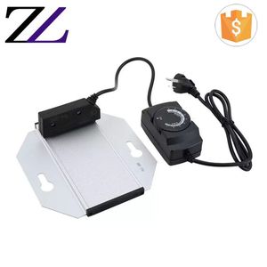 Calentador de Alimentos Eléctrico de Acero Inoxidable con Resorte de Inducción, Calentador de Buffet para Plato Caliente, Calentador Eléctrico de Alimentos - Product Image 4