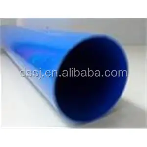 1 Inch Diameter PVC Pipe 250mm Blue PVC Pipe High Quality