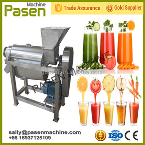 Appelsap verwerking machine | appel sap productielijn | appel sap winning machine - Product Image 3