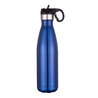 Beauchy Meilleures Ventes 2024 500ml Bouteille d'eau en acier inoxydable pour sport de plein air dorée