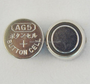 Ag5 Кнопочная батарея <span class=keywords><strong>lr750</strong></span>, щелочная Кнопочная батарея 1,5 в, ag5 lr48 754, часовая батарея - Product Image 2