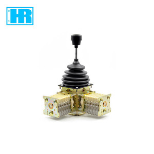Industriële <span class=keywords><strong>joystick</strong></span> voor Torenkraan Terex-Comedil CTT serie - Product Image 1