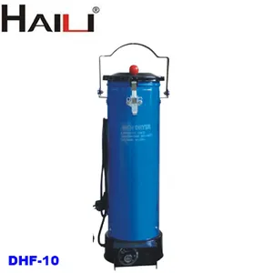 2023 année type portable bonne qualité capacité 10kg DHF-10 haute qualité électrode Portable four de cuisson prix