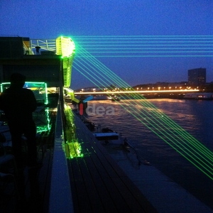 Đèn Laze Sân Khấu Ngoài Trời Chống Nước, Chùm Sáng Mạnh 20W 30W Công Suất Cao - Product Image 5