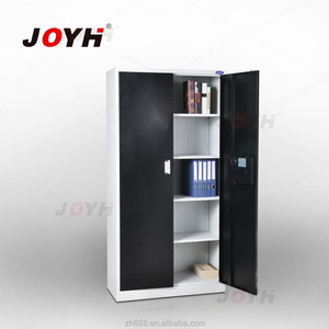 Khóa Kết Hợp Màu Đen Và Trắng Tủ Hồ Sơ Góc Rộng Vogue/Tủ Sắt Phổ Biến - Product Image 5