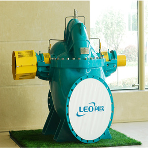 Leo GSX200-90G/2 volumen grande caso de división horizontal bomba de fuego - Product Image 2