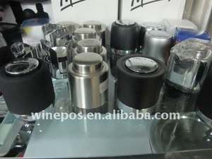 Captain Morgan Caddy, Bat Items, <b>Wine</b> Stopper, Stopper, Champagne Stopper, Captain Morgan Condiment - Product Image 2