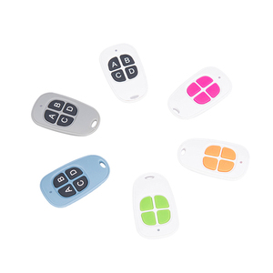 Keychain Phong Cách 433.92Mhz Rf Điều Khiển Từ Xa Transmitter <span class=keywords><strong>Barrier</strong></span> Cổng Điều Khiển Từ Xa - Product Image 6