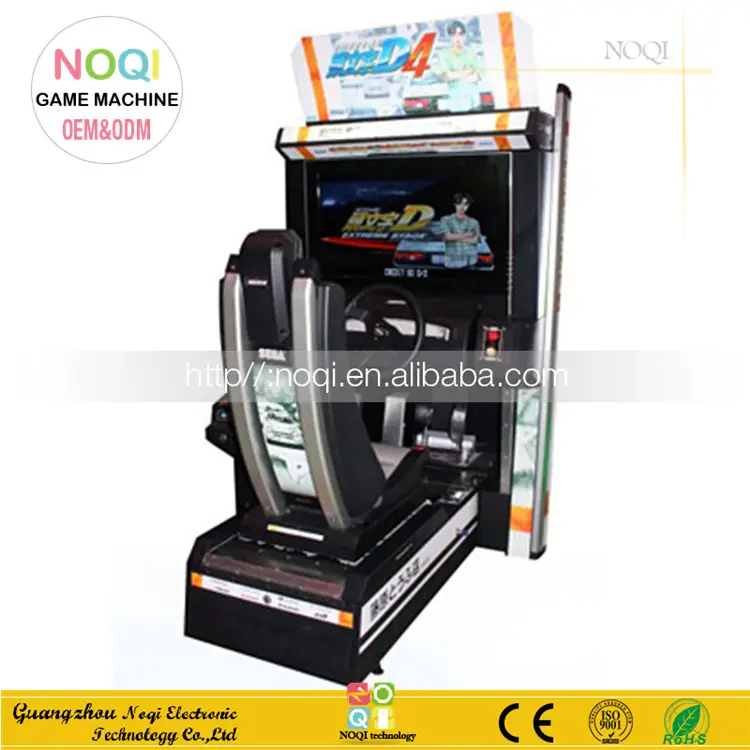 moeda operado máquina de jogo máquina simulador de jogos de carros de corrida máquina de jogo simulador