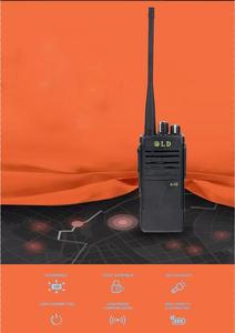 OS สองทางวิทยุ LD-A10มินิวอ<span class=keywords><strong>ล</strong></span>์คกี้ทอล์คกี้วิทยุสองทาง - Product Image 6