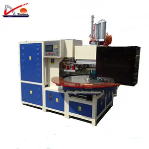automatic high frequency blister sealing packing machine