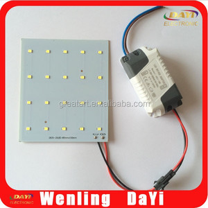 Có thể sạc lại 835 LED ánh sáng nhấp nháy mô-đun mới pin hoạt động bàn đèn bàn - Product Image 2