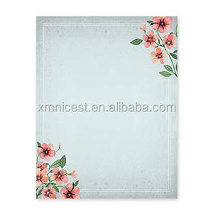 Trắng Tông Đám Cưới Lời Mời Mẫu Miễn Phí Thiết Kế Thiệp Mời Đám Cưới - Product Image 3