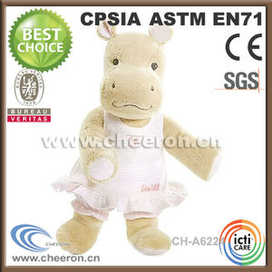ottimi regali poco carino farcito <span class=keywords><strong>ippopotami</strong></span> - Product Image 4