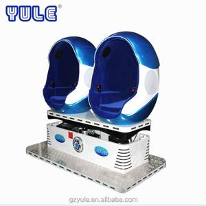 Trò Chơi Mới 9D VR Bán Chạy Nhất Cho Mô Phỏng Chuyến Bay VR 720 Độ Với Máy Bay - Product Image 2