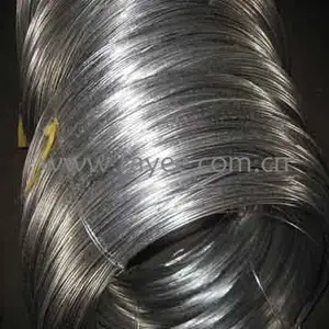 4.5mm di diametro in acciaio zincato filo turchia filo zincato 24 calibro filo zincato