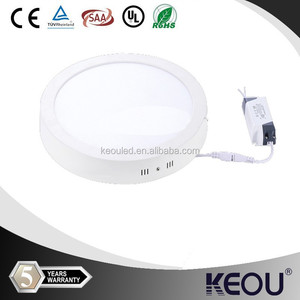 Paneles Sobrepuestos surface mounted led panel light con 120 grados de ángulo de haz con 2835smd china fabricante - Product Image 4