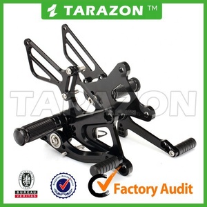 TARAZON หลังการขาย CNC ชุดหลังปรับได้สำหรับ Honda CBR250R <span class=keywords><strong>CBR250RR</strong></span> - Product Image 3