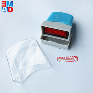 Chinois deskmate main en caoutchouc bureau annulation timbres - Product Image 1